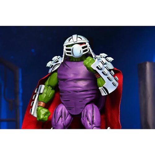 Teenage Mutant Ninja Turtles Mirage Comics Raphael as Shredder 7-Inch Scale Action Figure