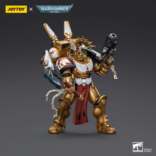 Joy Toy Warhammer 40,000 Blood Angels Commander Dante 1:18 Scale Action Figure