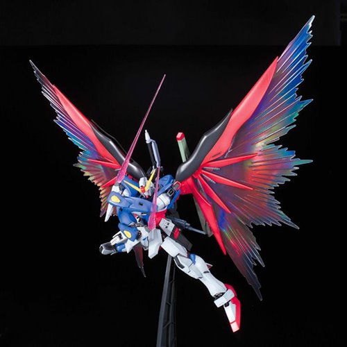 Mobile Suit Gundam Seed Destiny Destiny Gundam Extreme Blast Mode Special Edition Master Grade 1:100