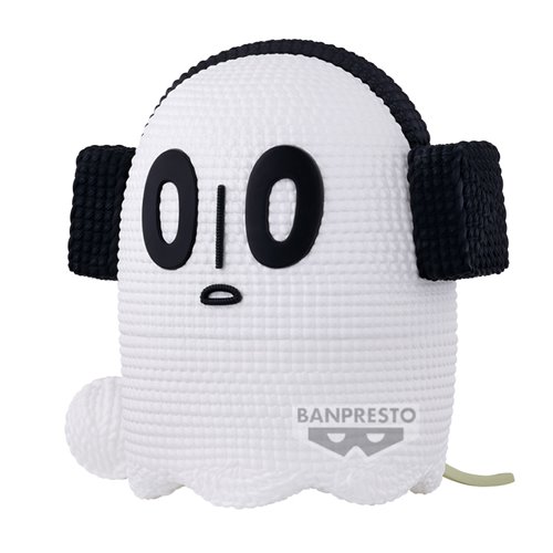 Undertale Napstablook Amicot Statue