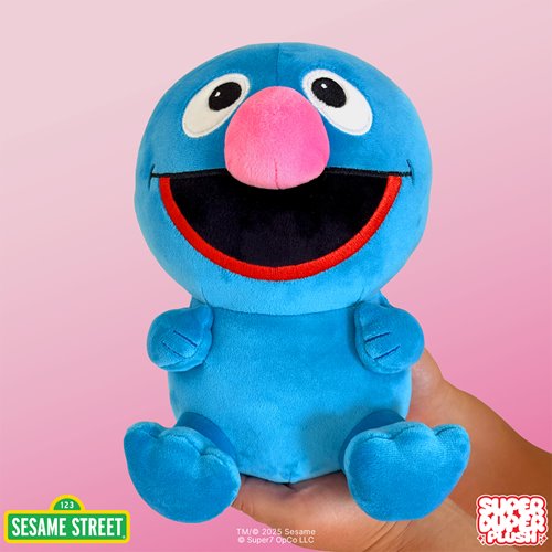 Sesame Street Grover Super Duper Plush