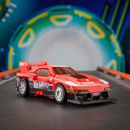 Transformers Collaborative Hot Wheels Wave 2 Set of 2