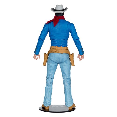 DC Multiverse McFarlane Collector Edition Wave 14 Vigilante All-Star Squadron #56 7-Inch Scale Actio