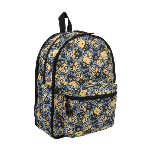 Despicable Me Minion Reversible Backpack