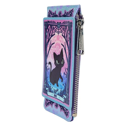 Hocus Pocus Tarot Card Binx Large Cardholder