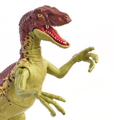 Jurassic World Velociraptor Body Slashing Figure