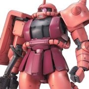 Mobile Suit Gundam Char's Zaku II Version 2.0 Master Grade 1:100 Scale Model Kit