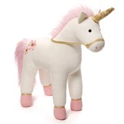 LilyRose Pink Unicorn Jumbo 23-Inch Plush