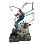 Marvel Gamerverse Gallery Spider-Man 2 Spider-Man Deluxe Statue