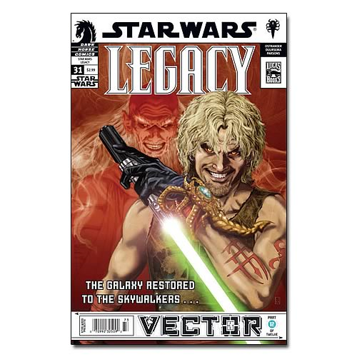 SF・ファンタジー・ホラー Star Wars The Legacy Collection BD31 SF