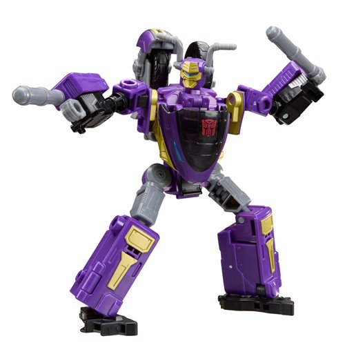 Transformers Generations Age of the Primes Voyager Wave 5 Case of 3