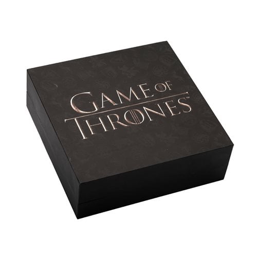 Game of Thrones Houses Ring Set