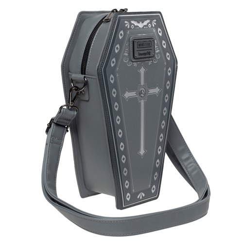 Universal Monsters Dracula Coffin Convertible Backpack - Entertainment Earth Exclusive