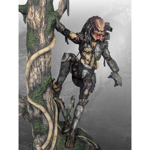 Predator Jungle Hunter 1:4 Scale Statue