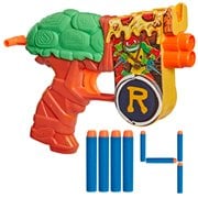 Nerf Teenage Mutant Ninja Turtles Raphael Blaster
