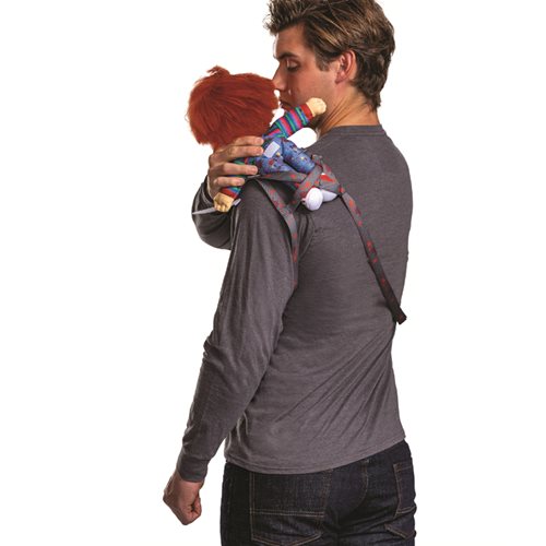 Child's Play Chucky Adult Shoulder Accessory