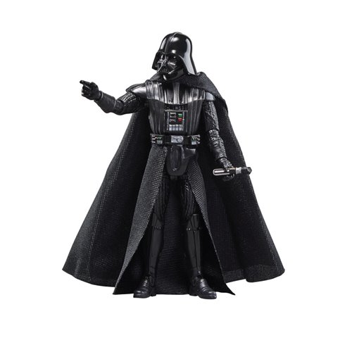 Star Wars The Vintage Collection Darth Vader's TIE Advanced Vehicle with Carded Action Figure