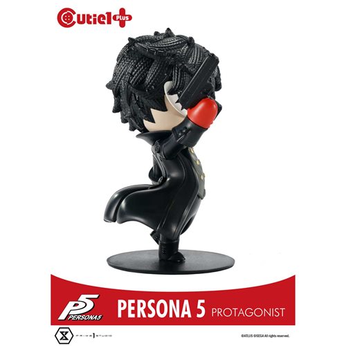 Persona 5 Protagonist Cutie1 PLUS Vinyl Figure