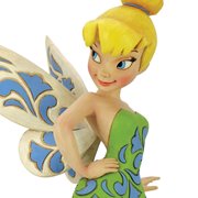 Disney Traditions Peter Pan Tinker Bell Sassy Sprite Big Fig by Jim Shore Statue