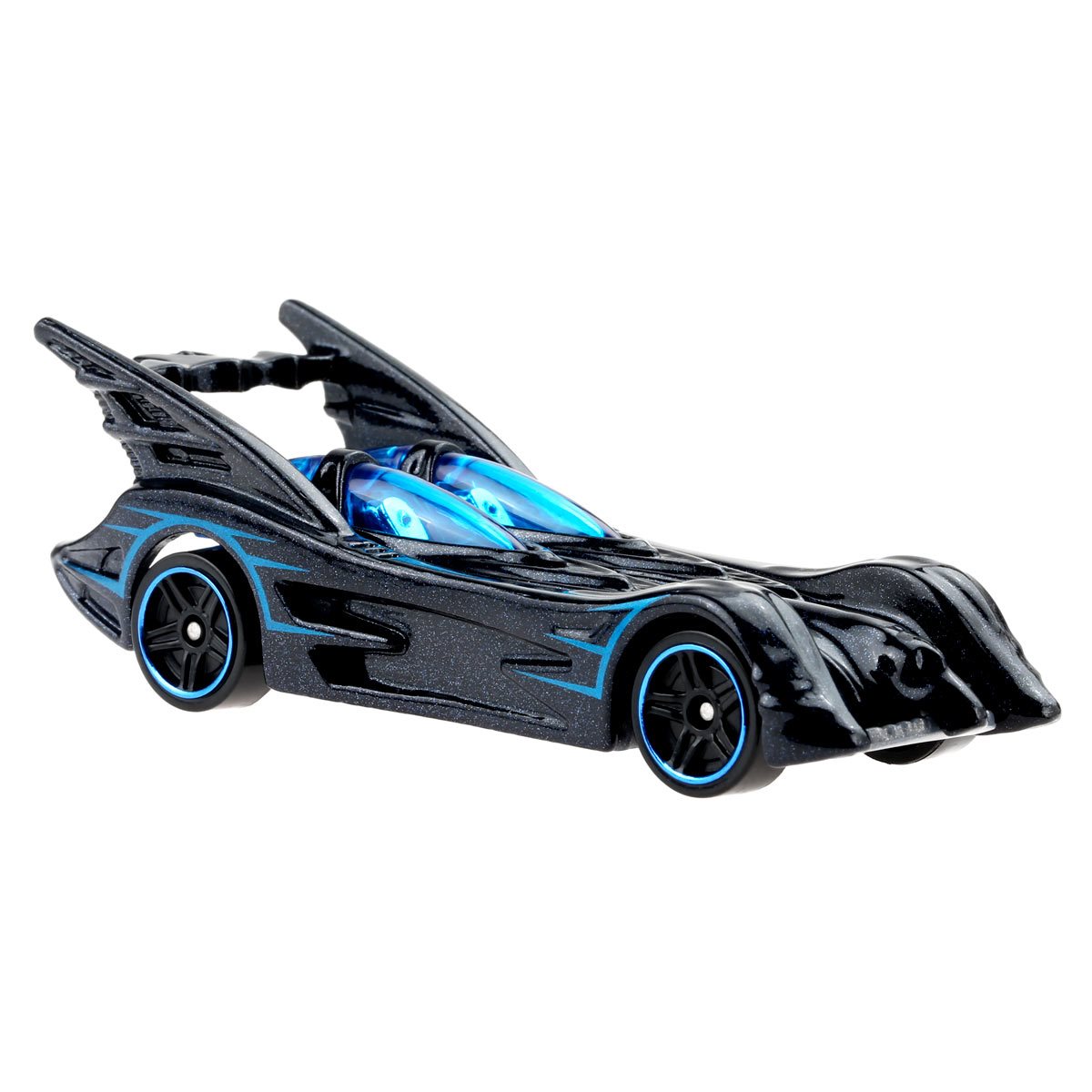 Hot Wheels Batman Car