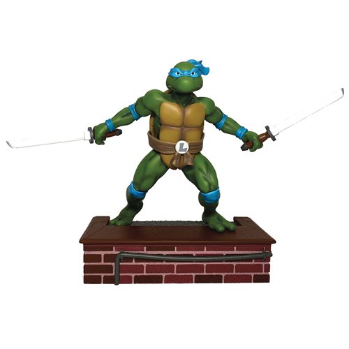 Teenage Mutant Ninja Turtles Leonardo 1:8 Scale Statue
