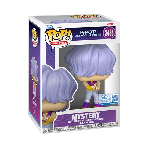 KPop Demon Hunters Mystery Funko Pop! Vinyl Figure - Specialty