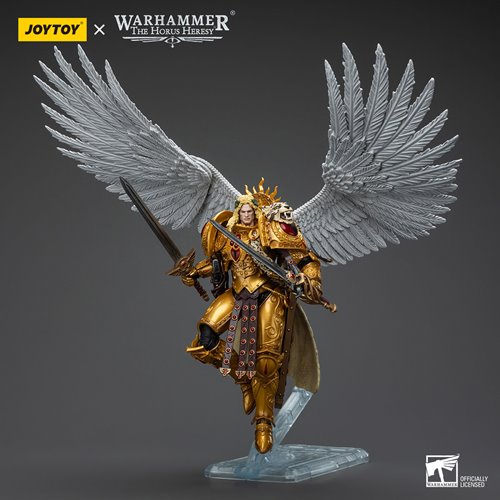 Joy Toy Warhammer The Horus Heresy Blood Angels Sanguinius Primarch Legion 1:18 Scale Action Figure