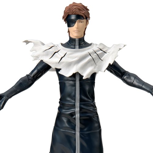 Bleach Sosuke Aizen Grandista Statue
