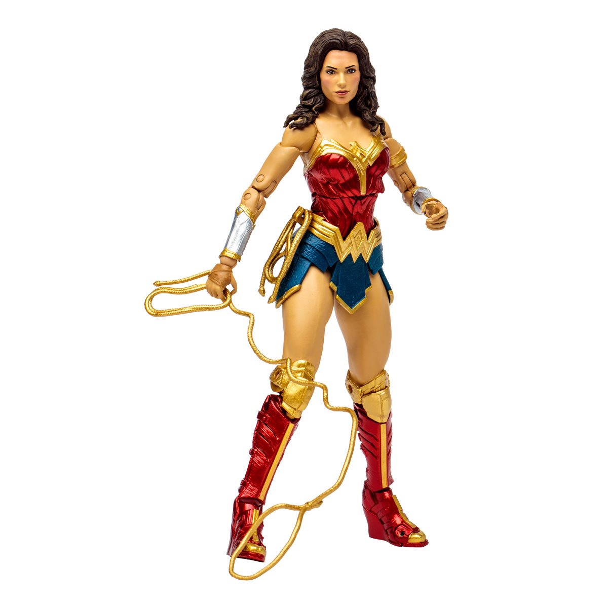 MATTEL - Figurine Wonder Woman de DC Comics Justice League