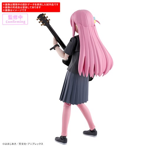 Bocchi the Rock! 30 Minutes Preference Hitori Gotoh Model Kit