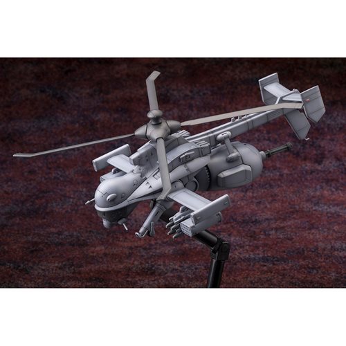Ghost in the Shell: S.A.C. 2nd Gig Jigabachi AV 1:72 Scale Model Set - ReRun