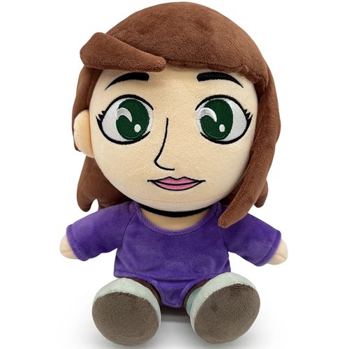 Sally Face Ash 9-Inch Plush - Entertainment Earth