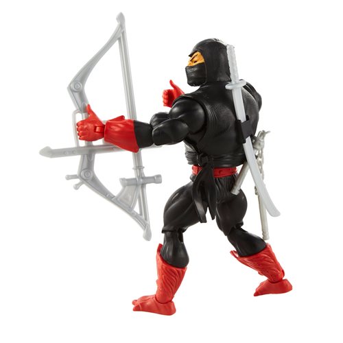 Masters of the Universe Origins Action Figure Wave 4 Case