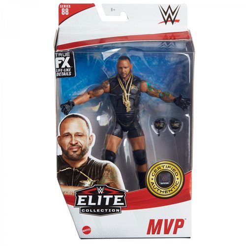 WWE Elite Collection Series 88 Action Figure Case of 8