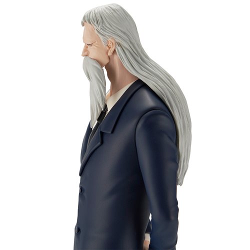 One Piece Saint Marcus Mars Throne Statue