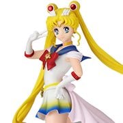 Pretty Guardian Sailor Moon Eternal the Movie Super Sailor Moon II  Version B Glitter & Glamours Statue