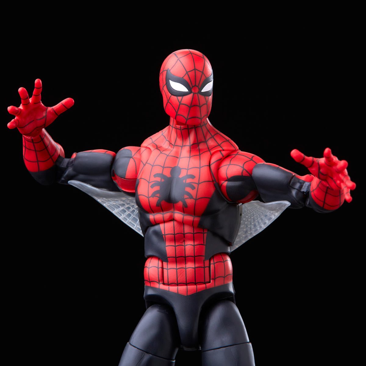 Amazing Fantasy Marvel Legends 60th Anniversary Spider-Man