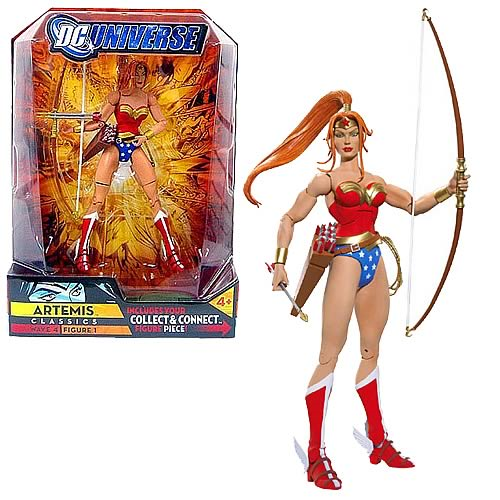 DC Universe Artemis Action Figure