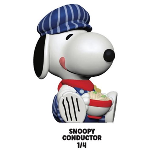 Peanuts Rokimoto Series 2 Cup Random Vinyl Figure