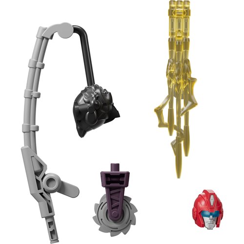 Transformers Shining Version 5 Eternal Rivalry SV05 Blokees Model Kit Case of 6