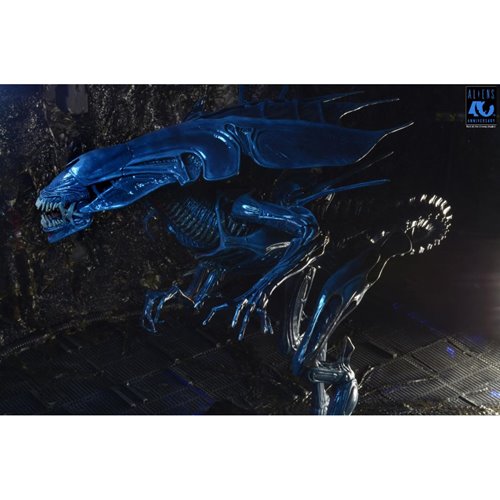 Aliens Alien Queen Ultra Deluxe 40th Anniversary Boxed Action Figure