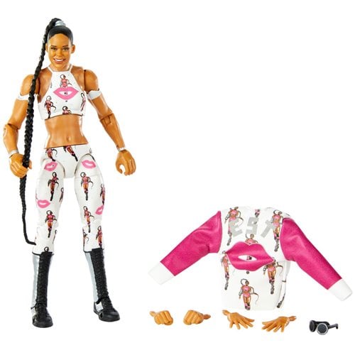 WWE Elite Collection Series 81 Bianca Bel Air Action Figure