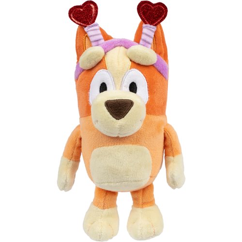Bluey Series 12 Plush Display Case of 10