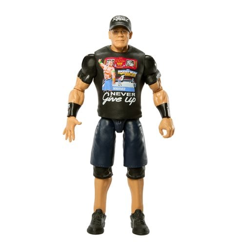 WWE Basic Series 143 John Cena Action Figure