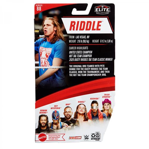 WWE Elite Collection Series 88 Action Figure Case of 8