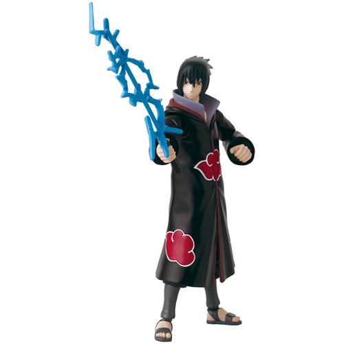 Naruto Anime Heroes Action Figure Wave 1 Case of 6
