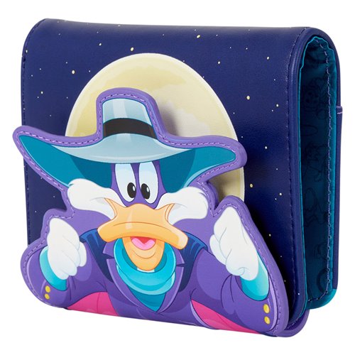 Darkwing Duck Glow-in-the-Dark Wallet