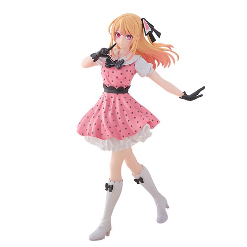 Oshi no Ko Ruby Hoshino Pop In 2 Version Statue