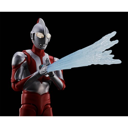 Ultraman 60th Anniversary Edition Shinkocchou Seihou S.H.Figuarts Action Figure