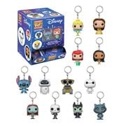 Disney Series 1 Funko Pocket Pop! Key Chain Random 4-Pack